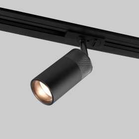 Трековый светильник Elektrostandard Riffe 85512/01 Black Трековый светильник Elektrostandard Riffe 85512/01 Black