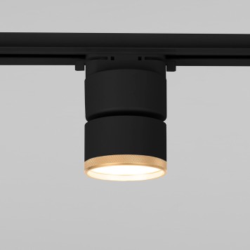 Трековый светильник Elektrostandard Impact 85514/01 Black-2