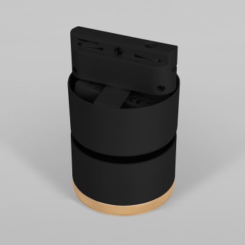 Трековый светильник Elektrostandard Impact 85514/01 Black-3