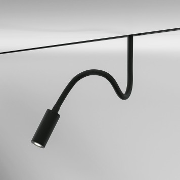 Трековый светильник Elektrostandard Slim Magnetic 85522/01 Black-2