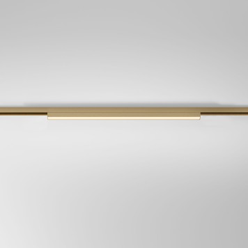 Трековый светильник Elektrostandard Line Magnetic 85526/01 Brass-6