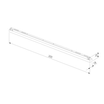 Трековый светильник Elektrostandard Line Magnetic 85526/01 Brass-8