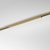 Трековый светильник Elektrostandard Line Magnetic 85526/01 Brass