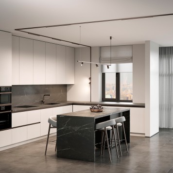 Трековый светильник Elektrostandard Line Magnetic 85527/01 Titan-3