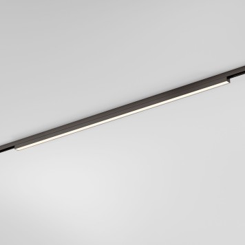 Трековый светильник Elektrostandard Line Magnetic 85527/01 Titan