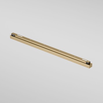 Трековый светильник Elektrostandard Line Magnetic 85529/01 Brass-7
