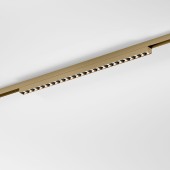 Трековый светильник Elektrostandard Line Magnetic 85529/01 Brass