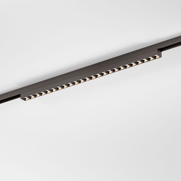 Трековый светильник Elektrostandard Line Magnetic 85529/01 Titan