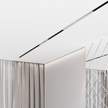 Трековый светильник Elektrostandard Slim Magnetic 85530/01-1