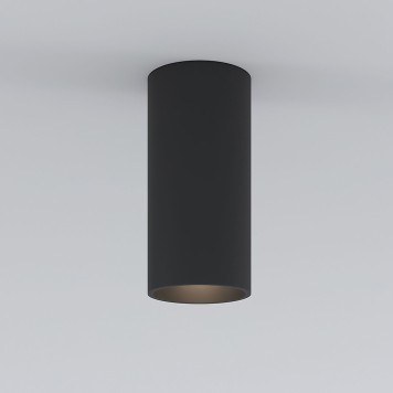 Светильник точечный Elektrostandard Diffe 85580/01 Black