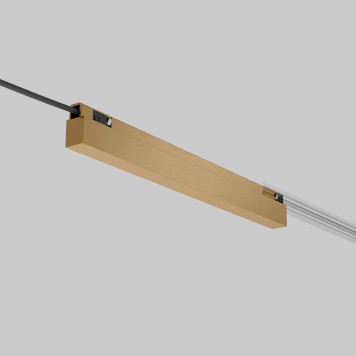 Блок питания встраиваемый Elektrostandard Line Magnetic 95066/00 Brass