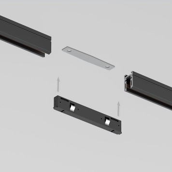 Коннектор питания Elektrostandard Mini Magnetic 95131/00-2