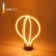 Светодиодная лампа филаментная Elektrostandard Art filament E27 8W (соответствует 60 Вт) 440Lm 2400К (желтый как свеча) BL151
