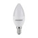 Светодиодная лампа свеча Elektrostandard E14 8W (соответствует 70 Вт) 890Lm 3300К (теплый белый) BLE1402