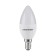 Светодиодная лампа свеча Elektrostandard E14 6W (соответствует 50 Вт) 520Lm 3300К (теплый белый) BLE1421