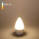 Светодиодная лампа свеча Elektrostandard E14 6W (соответствует 50 Вт) 520Lm 4200К (нейтральный белый) BLE1422
