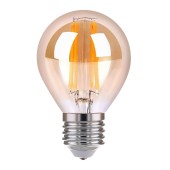 Светодиодная лампа филаментная Elektrostandard Classic E27 6W (соответствует 50 Вт) 600Lm 3300К (теплый белый) BLE2751