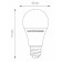 Светодиодная лампа Elektrostandard Classic E27 12W (соответствует 96 Вт) 1100Lm 4200К (нейтральный белый) BLE2769