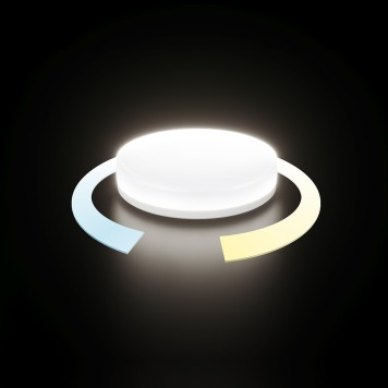 Умная лампа Elektrostandard Wi-Fi GX53 10W 900Lm 3300K-6500К (теплый белый-холодный белый) BLGX5316-1