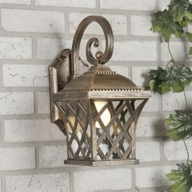 Уличный настенный светильник Elektrostandard Cassiopeya D Уличный настенный светильник Elektrostandard Cassiopeya D