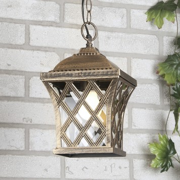 Уличный потолочный светильник Elektrostandard Cassiopeya H-2