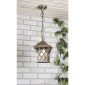 Уличный потолочный светильник Elektrostandard Cassiopeya H