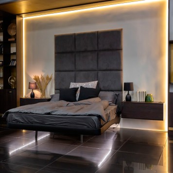 Светодиодная лента Elektrostandard COB 24V 352Led 11W IP20 4200K-1