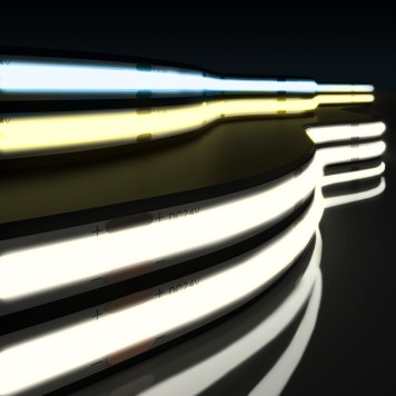 Светодиодная лента Elektrostandard MIX COB 24V 576Led 13W IP20-1