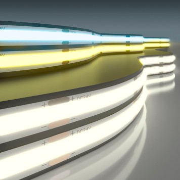 Светодиодная лента Elektrostandard MIX COB 24V 576Led 13W IP20