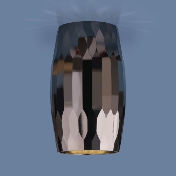 Светильник точечный Elektrostandard DLN104 GU10 Black-1