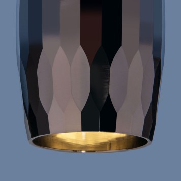 Светильник точечный Elektrostandard DLN104 GU10 Black-2