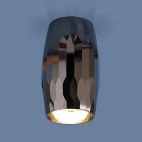 Светильник точечный Elektrostandard DLN104 GU10 Black