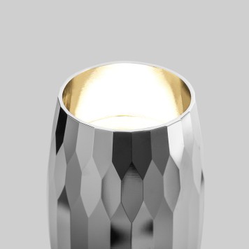 Светильник точечный Elektrostandard DLN104 GU10 Chrome-1