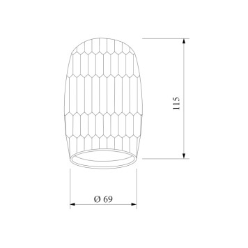Светильник точечный Elektrostandard DLN104 GU10 Chrome-2
