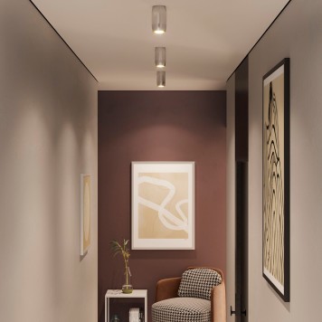 Светильник точечный Elektrostandard DLN104 GU10 Chrome-3