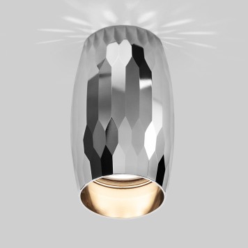 Светильник точечный Elektrostandard DLN104 GU10 Chrome