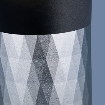 Светильник точечный Elektrostandard DLN110 GU10 Black Silver-2