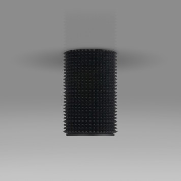 Светильник точечный Elektrostandard DLN112 GU10 Black-1