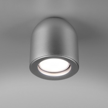 Светильник точечный Elektrostandard Ogma DLN116 GU10 Silver