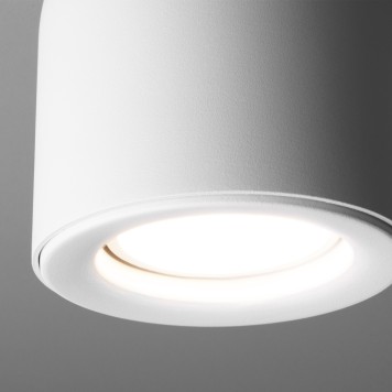 Светильник точечный Elektrostandard Ogma DLN116 GU10 White-1