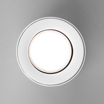 Светильник точечный Elektrostandard Ogma DLN116 GU10 White-2