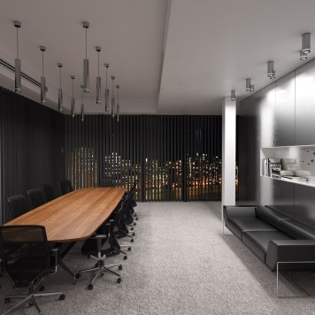 Светильник точечный Elektrostandard DLR022 12W 4200K Chrome Matt-5