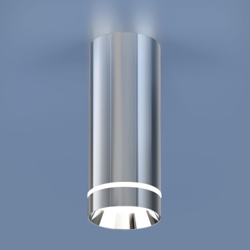 Светильник точечный Elektrostandard DLR022 12W 4200K Chrome