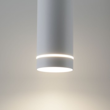 Светильник точечный Elektrostandard DLR022 12W 4200K White-1
