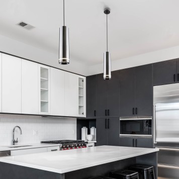 Люстра Elektrostandard DLR023 12W 4200K Black Pearl-1