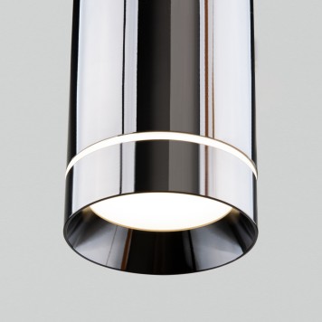 Люстра Elektrostandard DLR023 12W 4200K Black Pearl-3