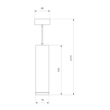 Люстра Elektrostandard DLR023 12W 4200K Black Pearl-4