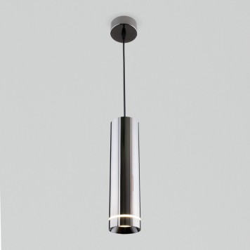 Люстра Elektrostandard DLR023 12W 4200K Black Pearl