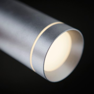 Люстра Elektrostandard DLR023 12W 4200K Chrome-4