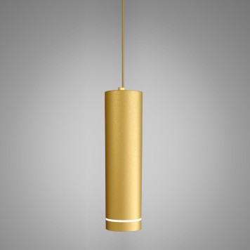 Люстра Elektrostandard DLR023 12W 4200K Gold-1